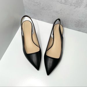 Everlane Editor Slingback Heel 🔥new in box🔥